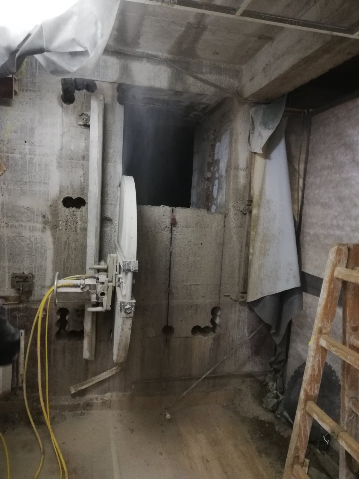 Priprema betonske podloge brušenjem – Betonrez Niš